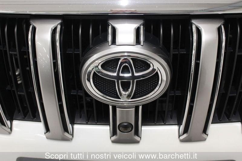 Toyota Land Cruiser150/155 Land Cruiser 2.8 D4-D A/T 5 porte Style