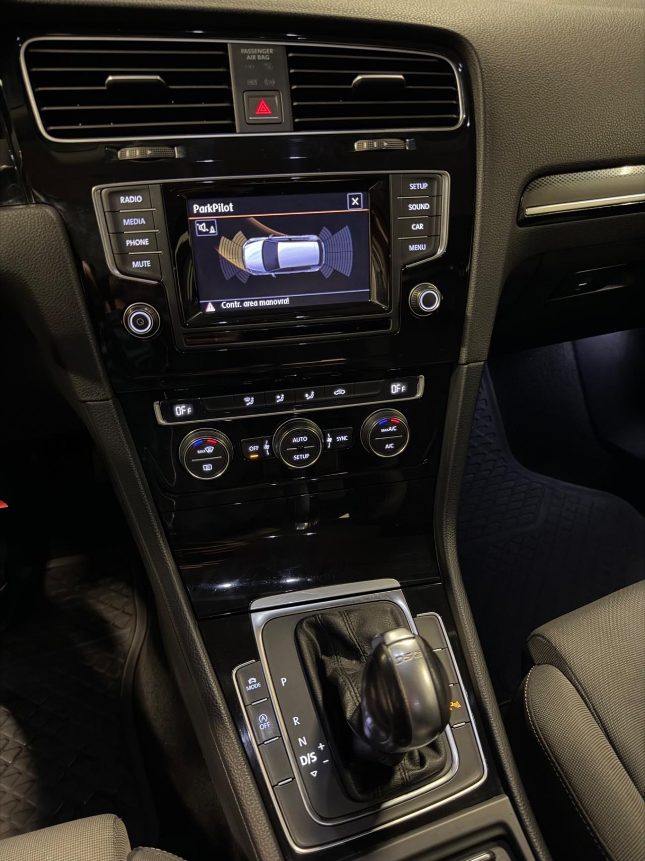 Volkswagen Golf Plus 1.6 TDI DPF Highline