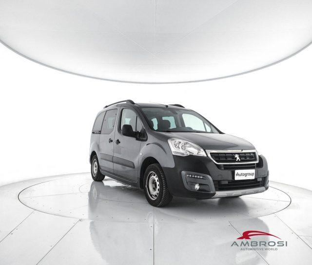 PEUGEOT Partner BlueHDi 100 Outdoor - PER OPERATORI DEL SETTORE