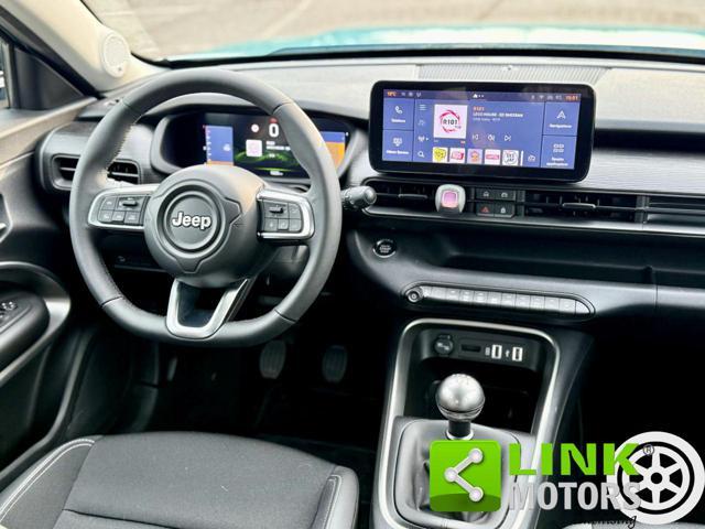 JEEP Avenger 1.2 Turbo 100 CV Altitude