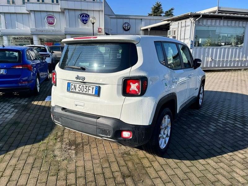 Jeep Renegade 1.0 T3 Limited