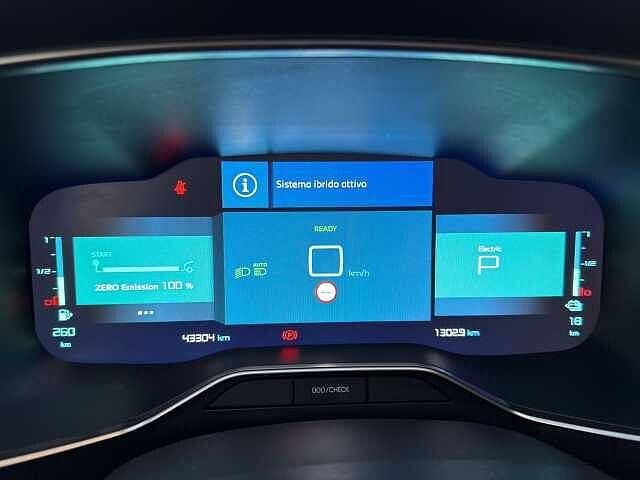 Citroen C5 Aircross Hybrid 180 e-EAT8 Shine