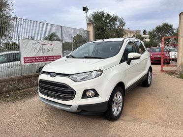 Ford EcoSport 1.5 TDCi 95 CV Titanium-2015