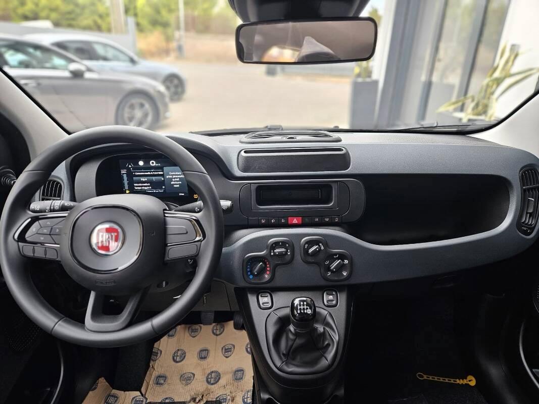 Fiat Panda Fiat Panda 1.0 Hybrid PROMO LUGLIO -1000€