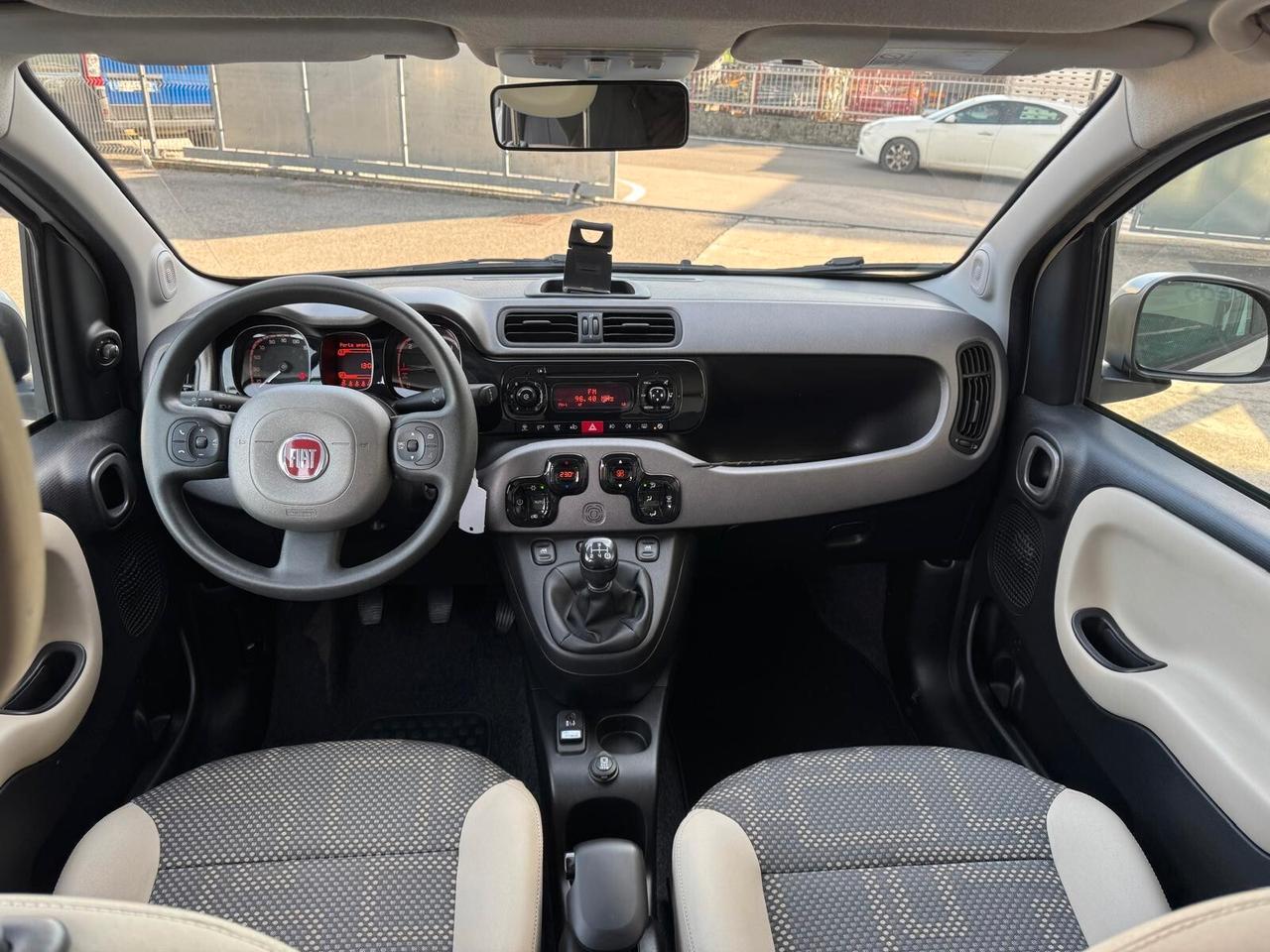 Fiat Panda 1.3 MJT 16V DPF 4x4 Climbing