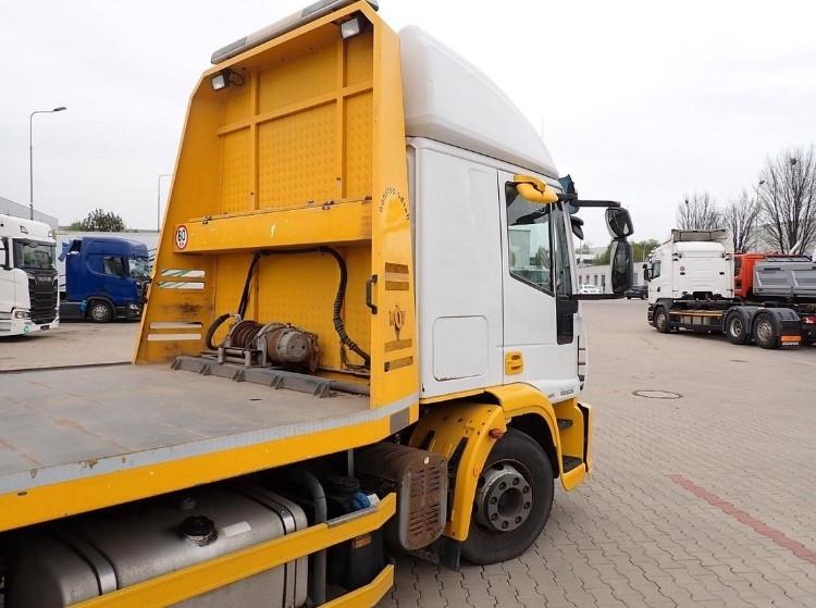 Iveco EuroCargo 120E25 Carroattrezzi Scarrabile