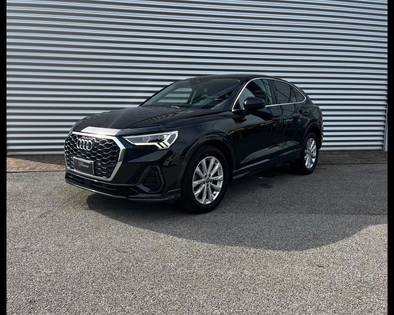 AUDI Q3 SPORTBACK 35 TDI 150CV BUSINESS PLUS S-TRONIC