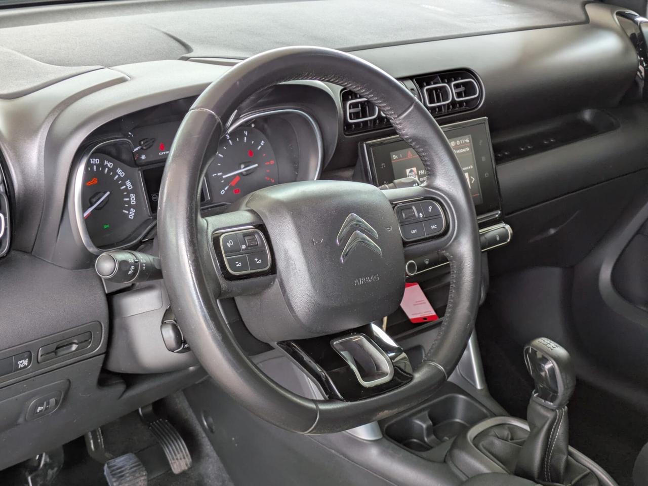 Citroen C3 Aircross PureTech 82 Shine