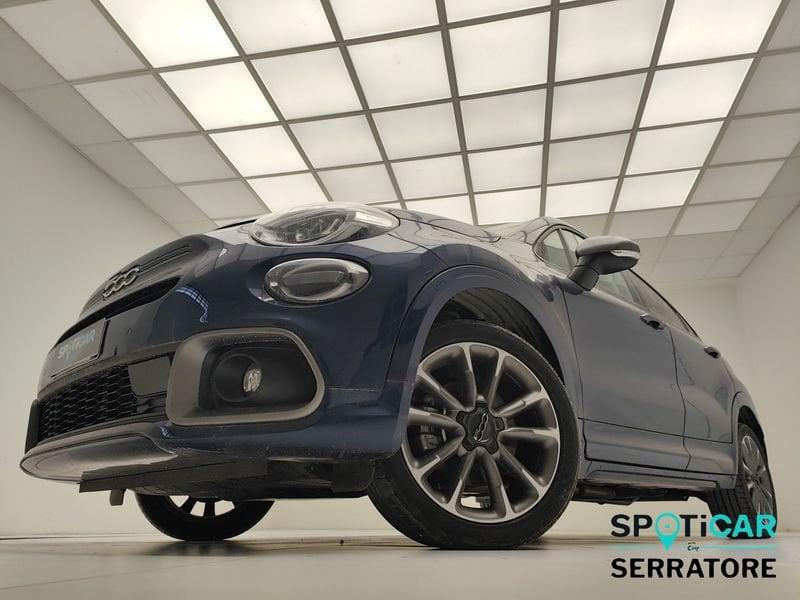 FIAT 500X 2022 1.5 t4 hybrid Sport 130cv dct