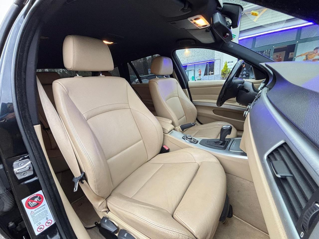 Bmw 320 d AUTOMATICA•PELLE •Touring Futura