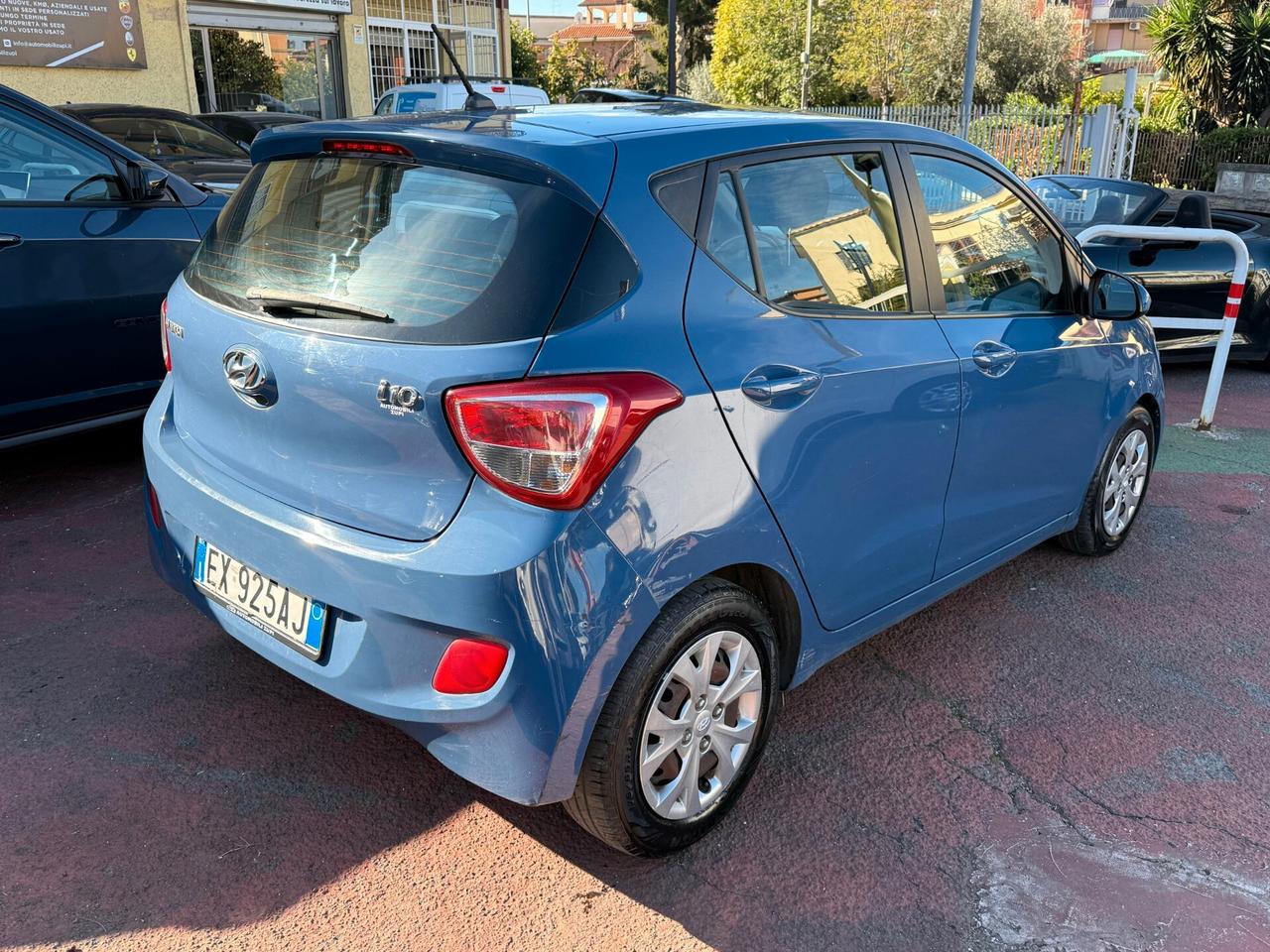 Hyundai i10 65cv *IDEALE PER NEOPATENTATI
