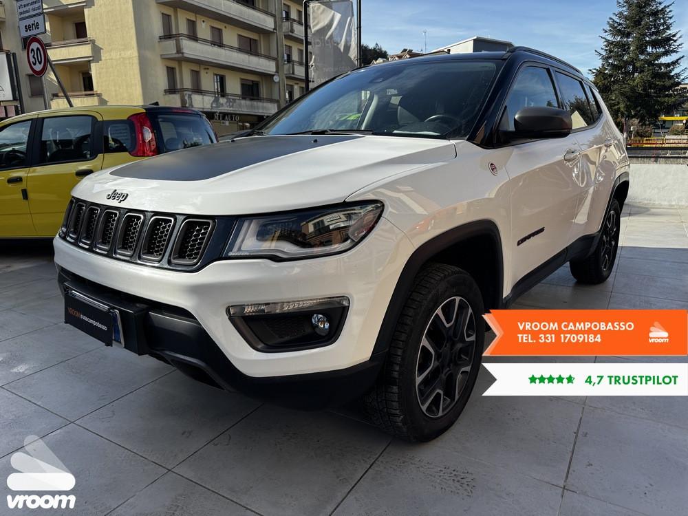 JEEP Compass 2ª serie Compass 2.0 Multijet II ...