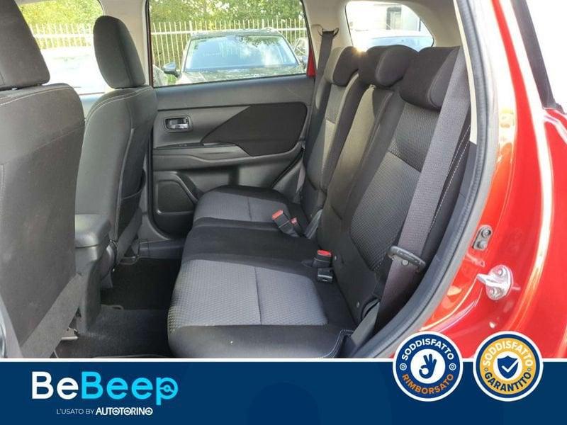 Mitsubishi Outlander 2.2 INSTYLE PLUS AWD 7P.TI