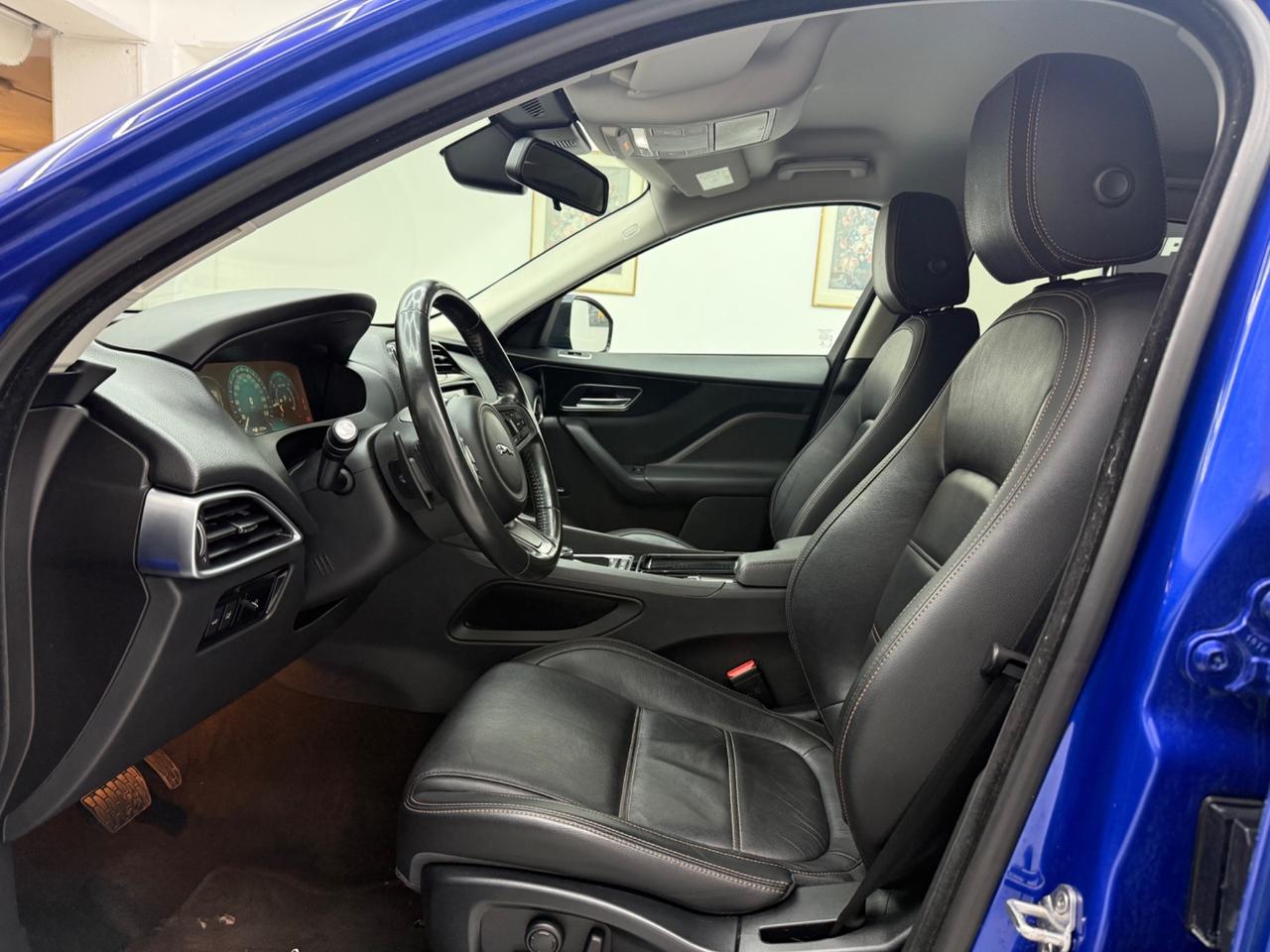 Jaguar F-Pace 2.0 D 180 CV AWD aut. Portfolio