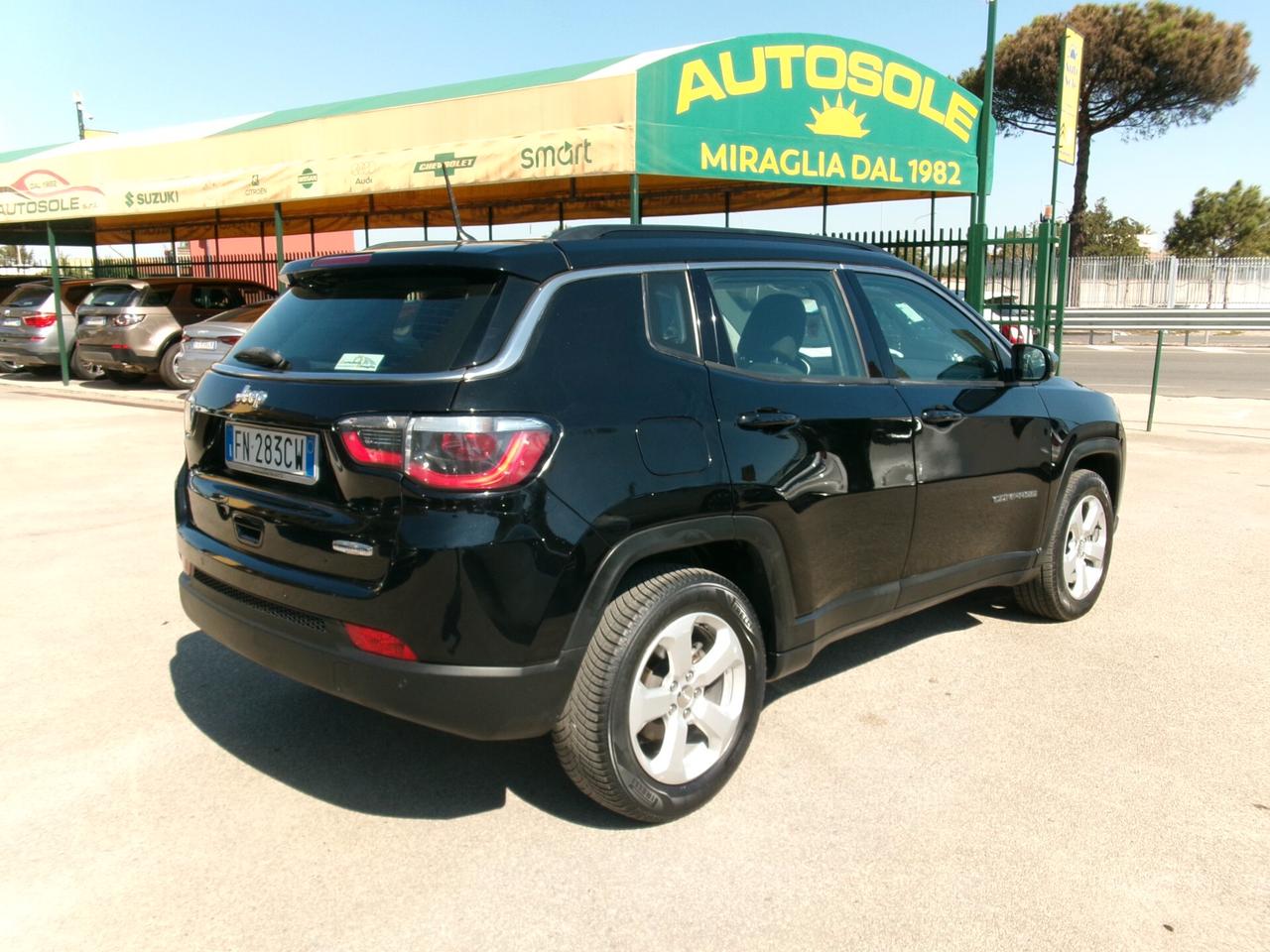 Jeep Compass 1.6 MULTIJET 120CV 2WD EURO 6 LONGITUDE *PERFETTA*