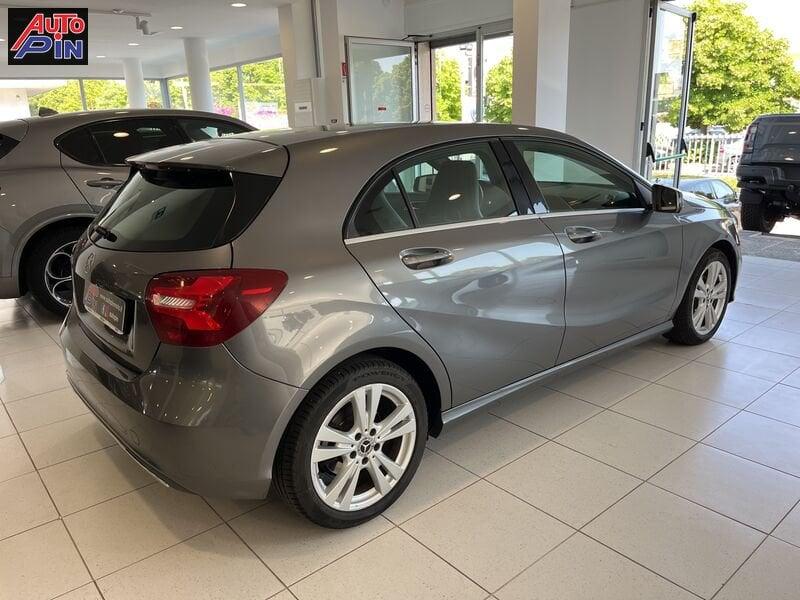 Mercedes-Benz Classe A A 180 CDI BlueEFFICIENCY Automatic Sport