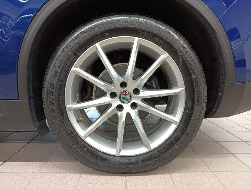 Alfa Romeo Stelvio Stelvio 2.2 Turbodiesel 190 CV AT8 Q4 Business