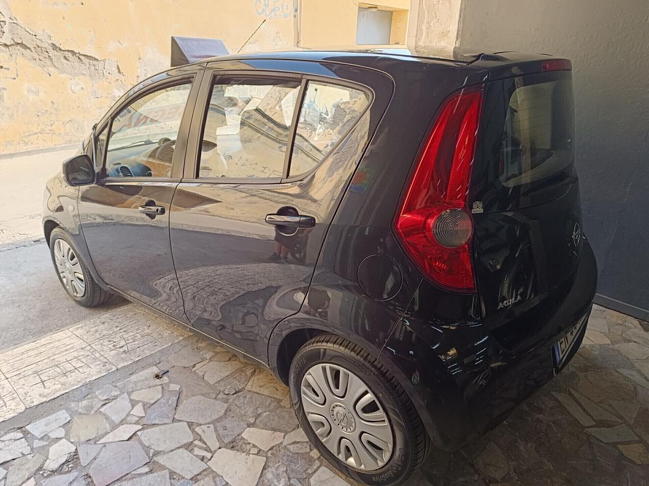 Opel Agila 1.2 16V 94CV Enjoy