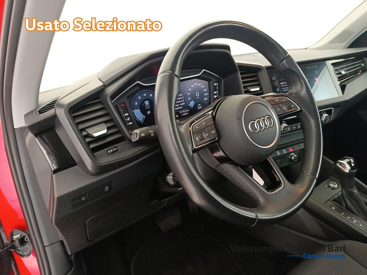 Audi A1 citycarver 30 1.0 tfsi 110cv s-tronic