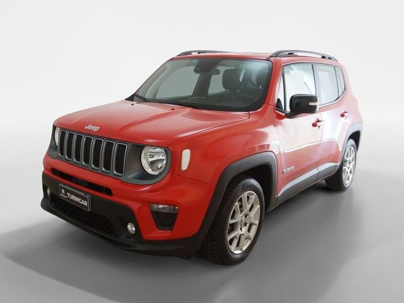 Jeep Renegade 1.6 MJet 130cv Limited