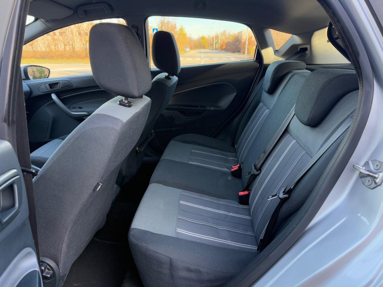 Ford Fiesta 1.4 TDCi 5p. Titanium ok neopatentati