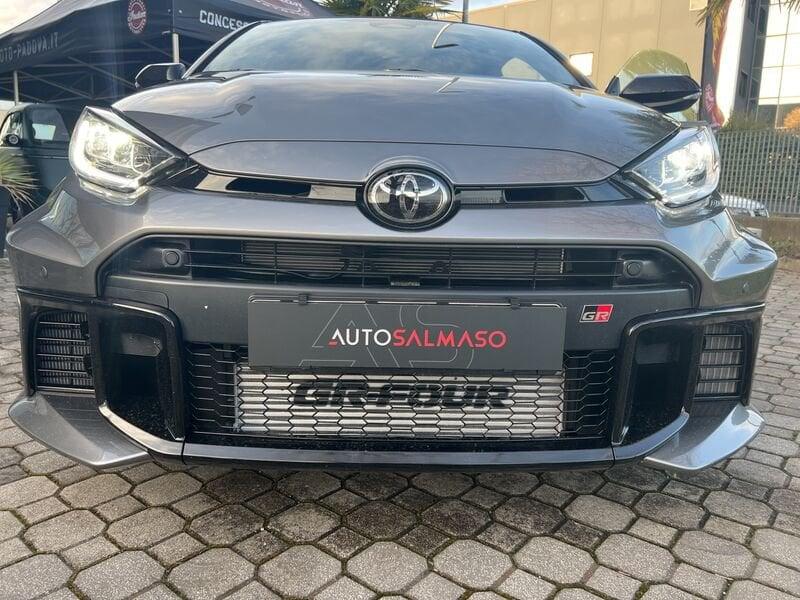 Toyota Yaris 1.6 Turbo 3 porte GR Circuit DAT-8 280 CV
