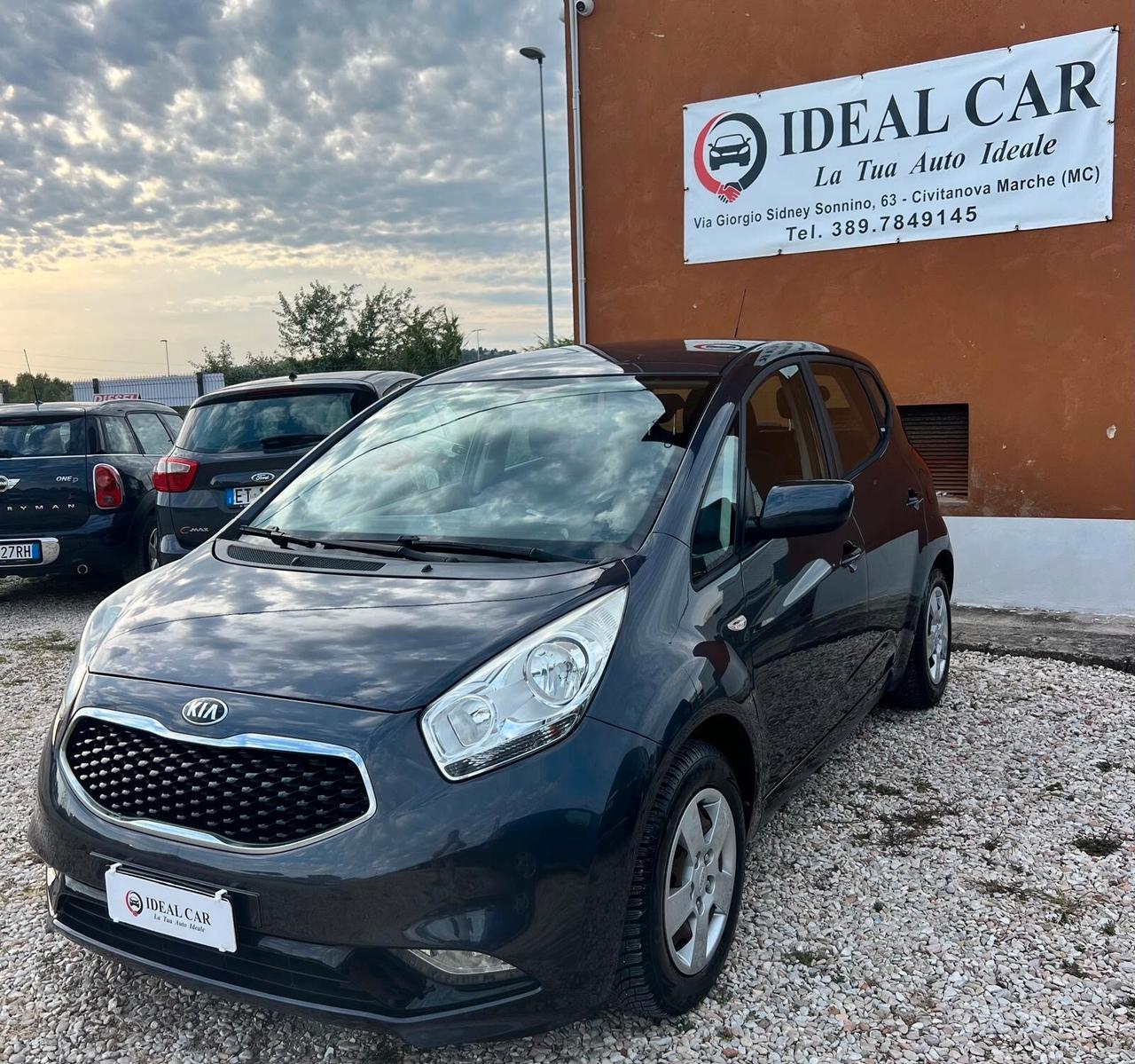 Kia Venga 1.4 CRDi 90CV Active