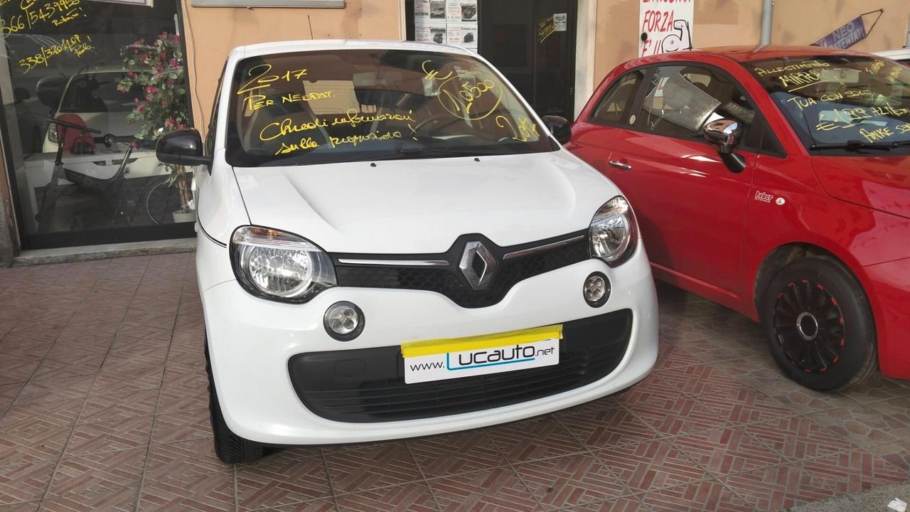 Renault Twingo SCe Stop&Start La Parisienne