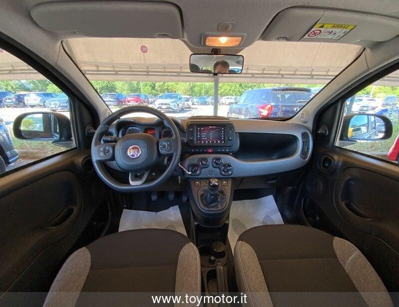 FIAT Panda 3ª serie 1.0 FireFly S&S Hybrid City Life
