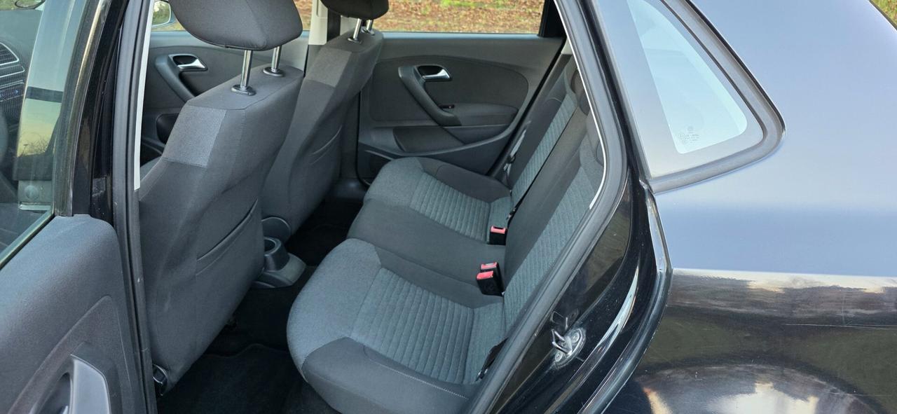 Volkswagen Polo 1.6 TDI 90CV DPF 5 porte Comfortline