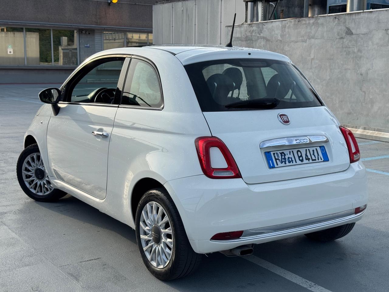 FIAT 500 1.2 BENZINA LONGUE PARI ALL NUOVO GARANZIA
