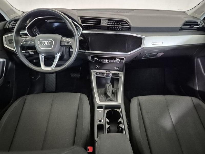 Audi Q3 I 2019 Sportback Diesel Sportback 35 2.0 tdi Business Plus s-tronic