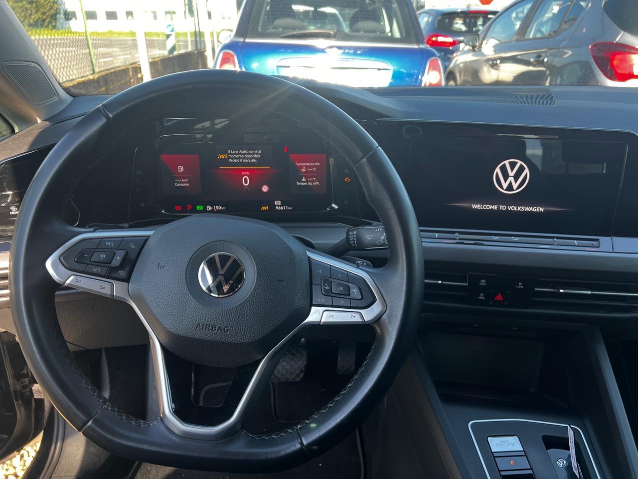 Volkswagen Golf 1.5 eTSI 150 CV EVO ACT DSG Style