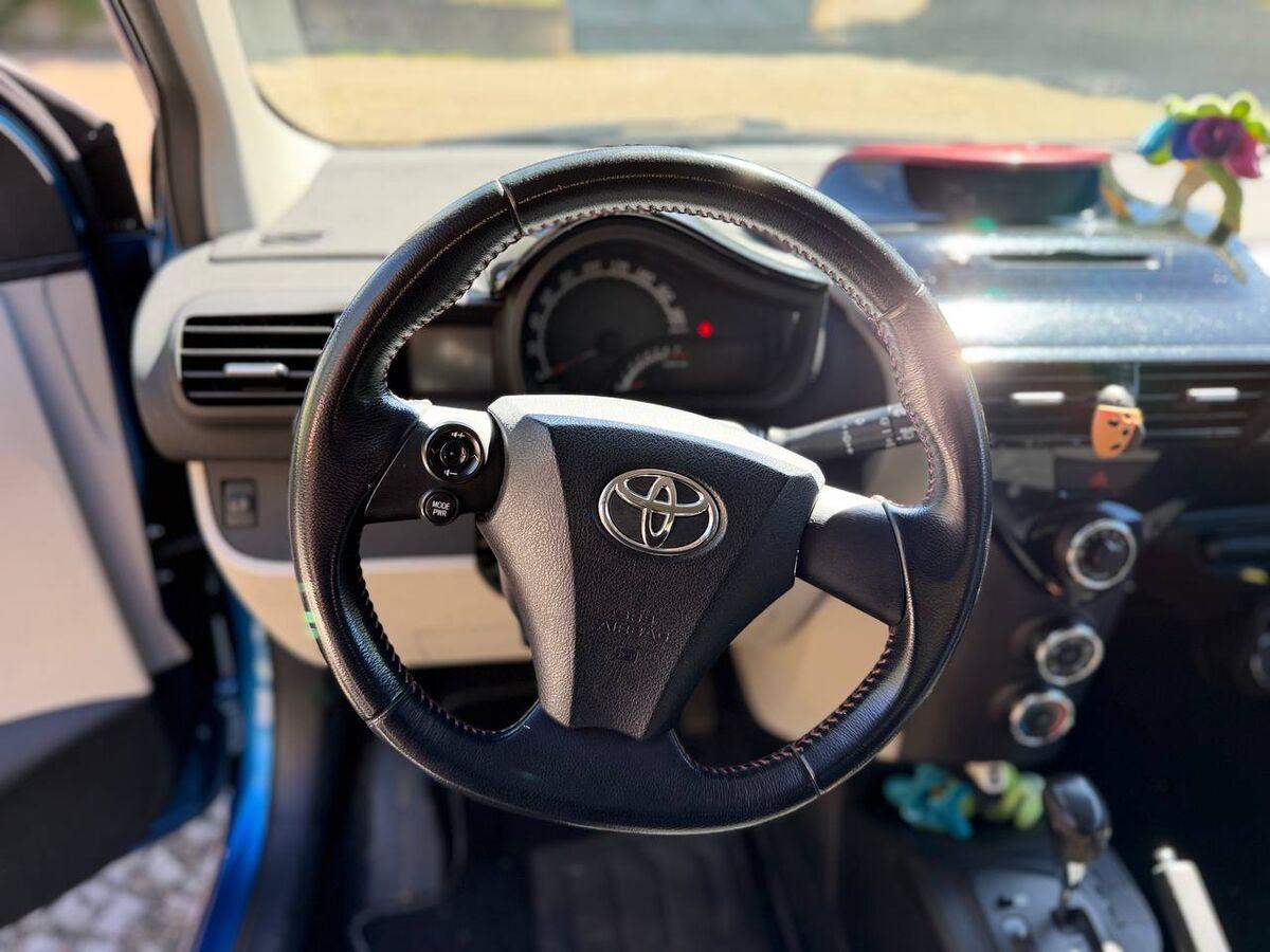 Toyota iQ 1.0 Active (sol) E5