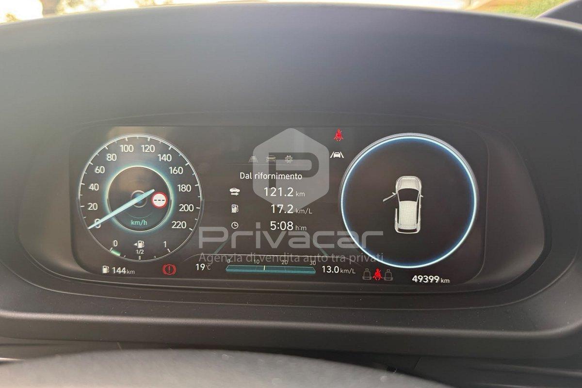 HYUNDAI Bayon 1.2 MPI MT XLine