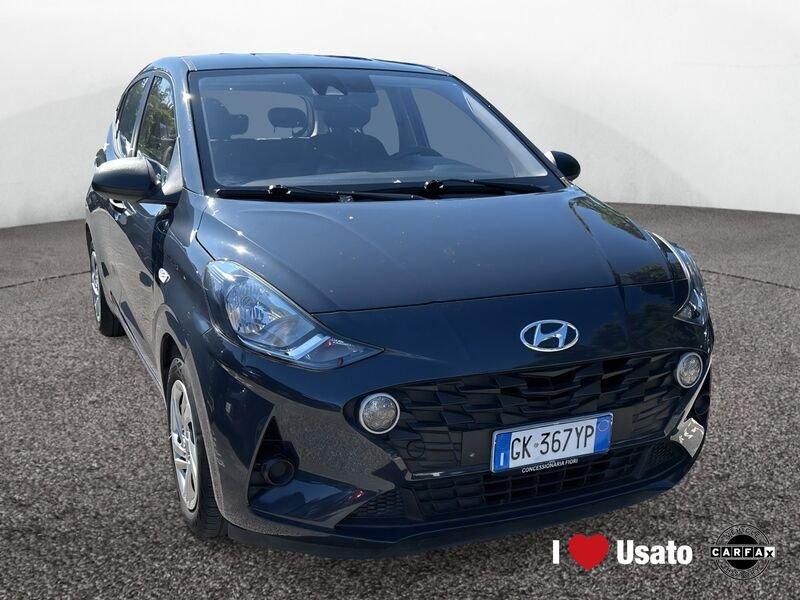 Hyundai i10 III 2020 1.0 mpi Tech Connect Pack