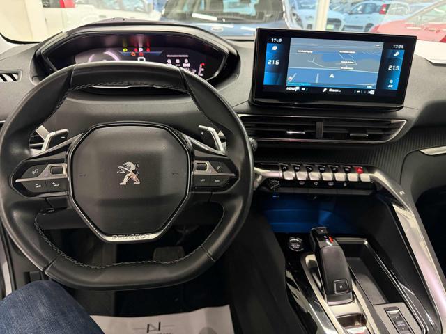 PEUGEOT 3008 BlueHDi 130 S&S EAT8 Allure