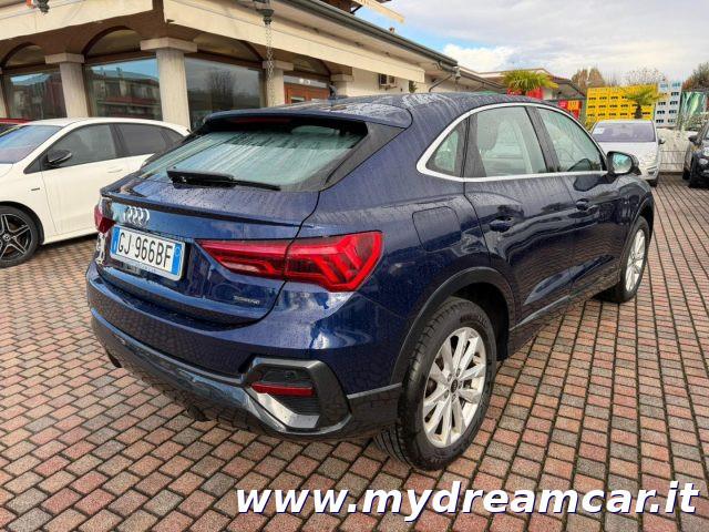 AUDI Q3 SPB 40 TDI quattro S tronic Business Plus Advance