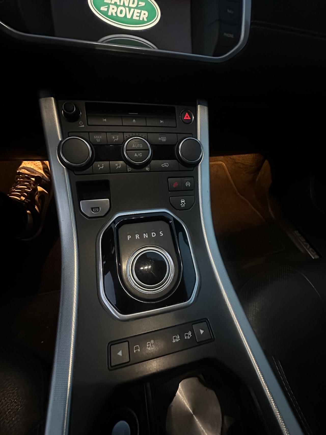 Land Rover Range Evoque 2.2 TD4 5p. Prestige