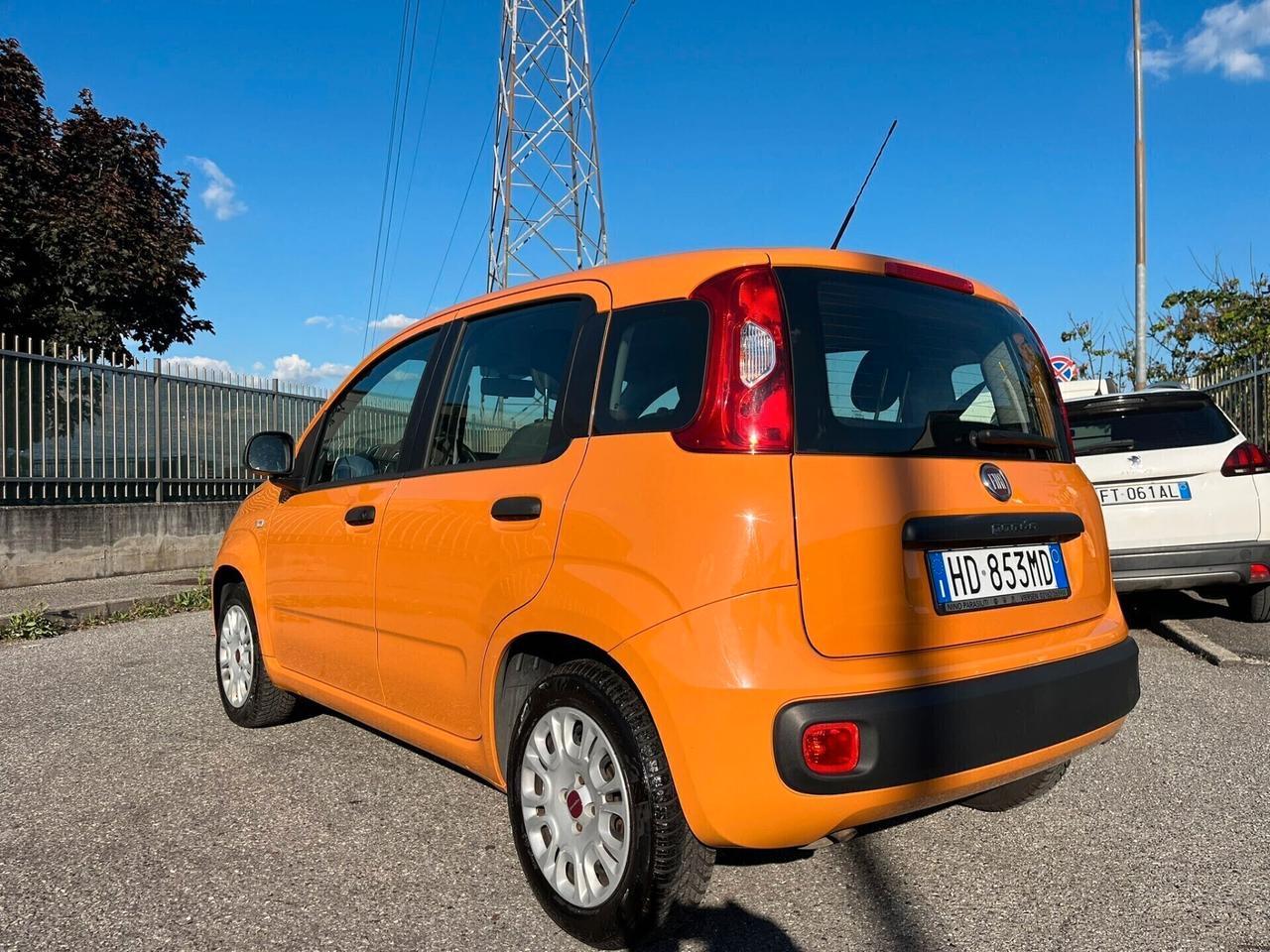 FIAT PANDA 1.2 GPL STUPENDAAAAA