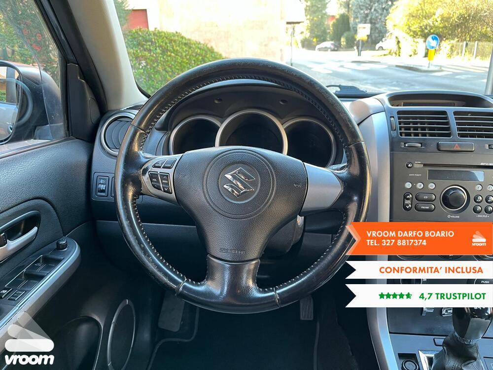 SUZUKI Grand Vitara 2ª Grand Vitara 1.9 DDiS 5...