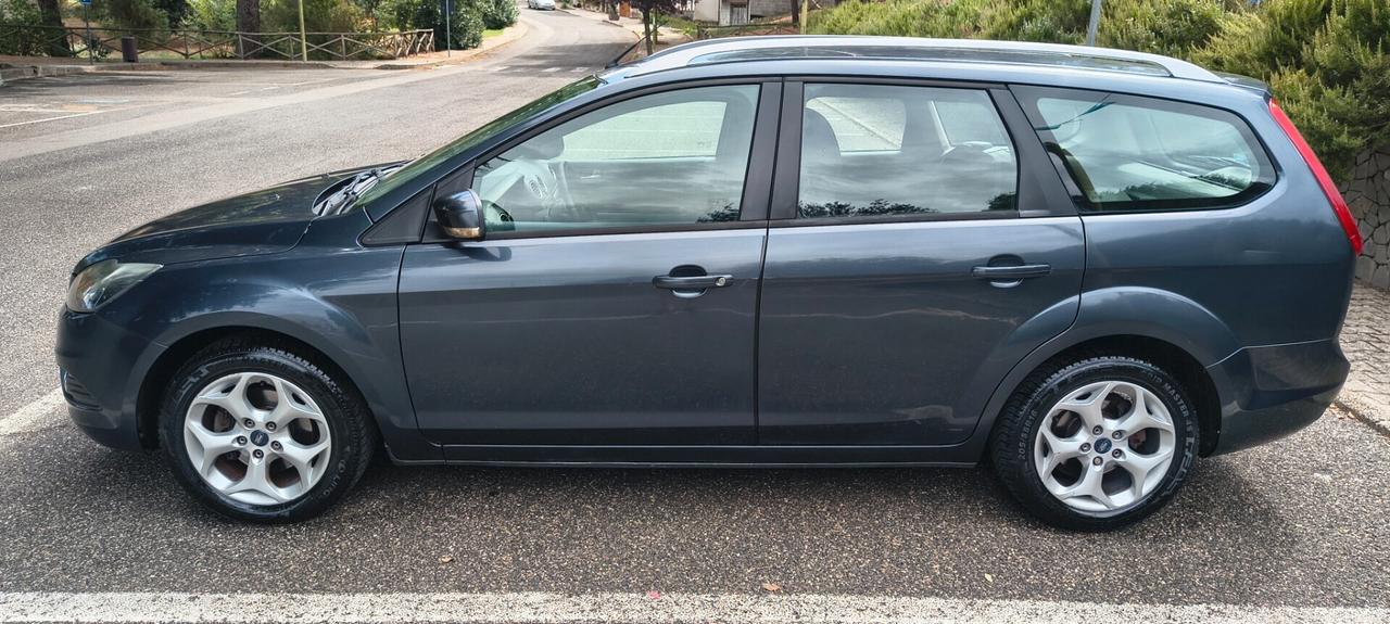 Ford Focus 1.6 TDCi (110CV) SW Tit. DPF