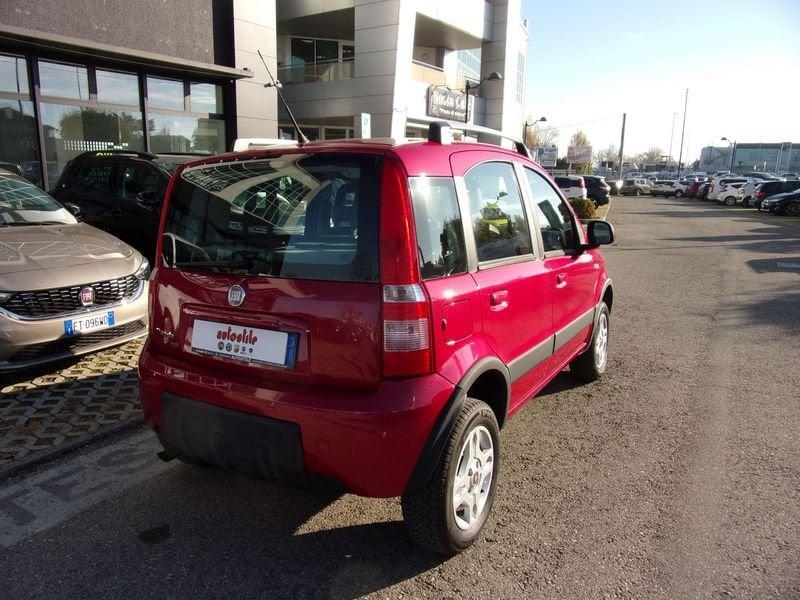 FIAT Panda Panda 1.3 MJT 4x4 Climbing