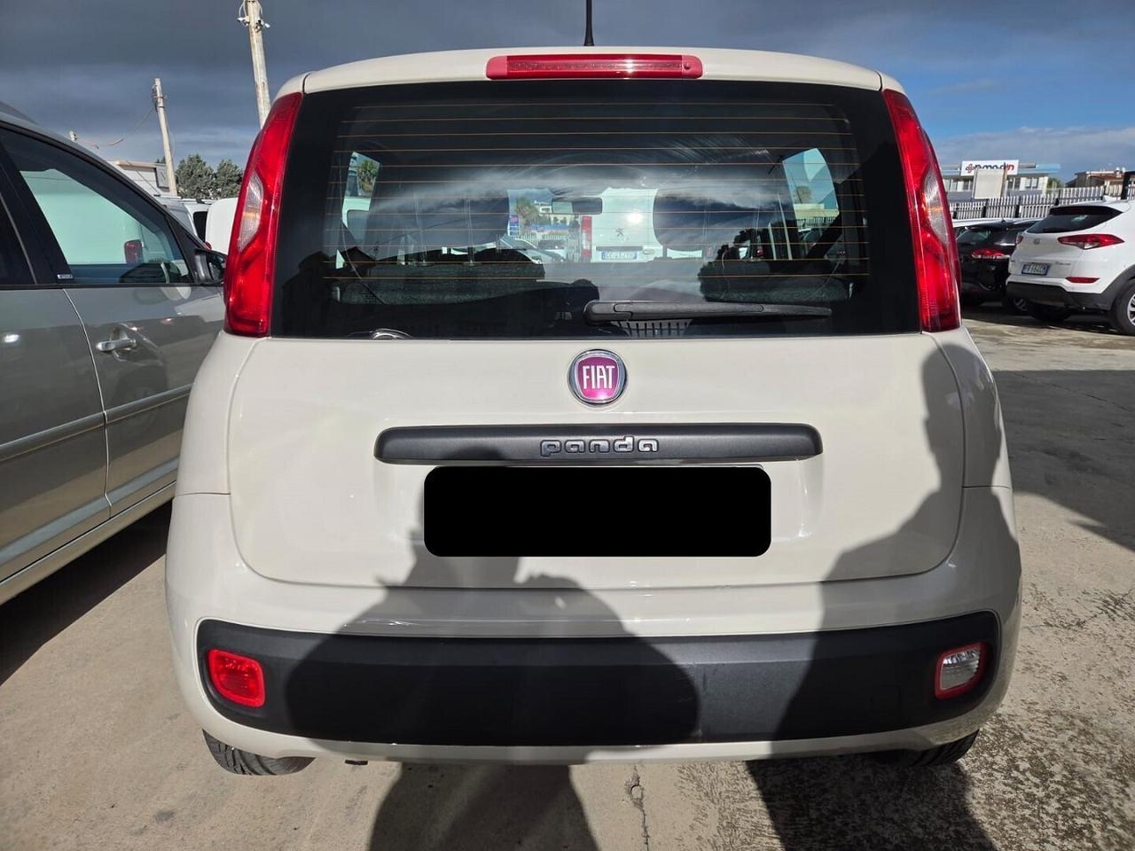 FIAT NEW PANDA 1.2 BENZINA 69CV 2017
