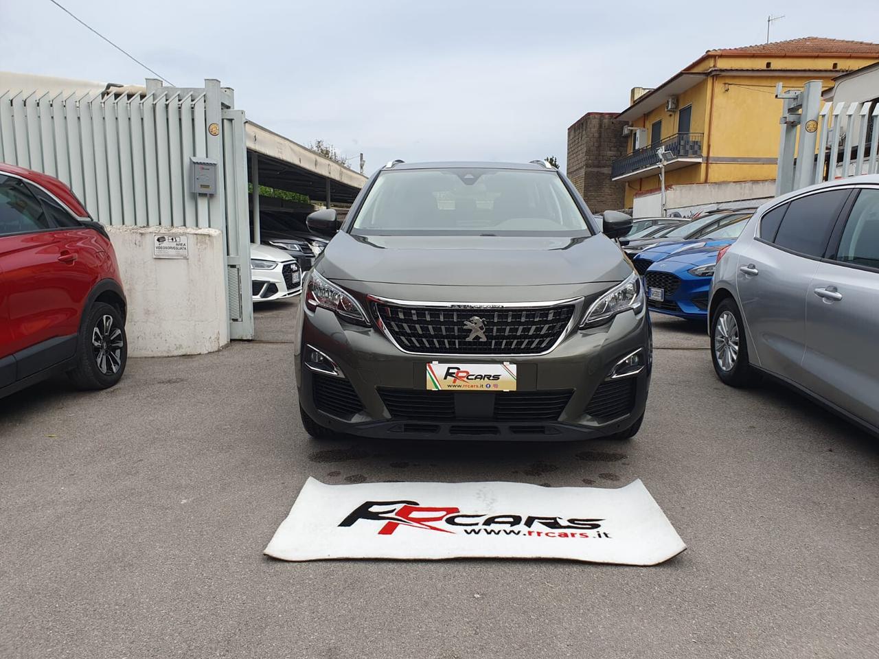Peugeot 3008 BlueHDi 130 S&S EAT8 Allure