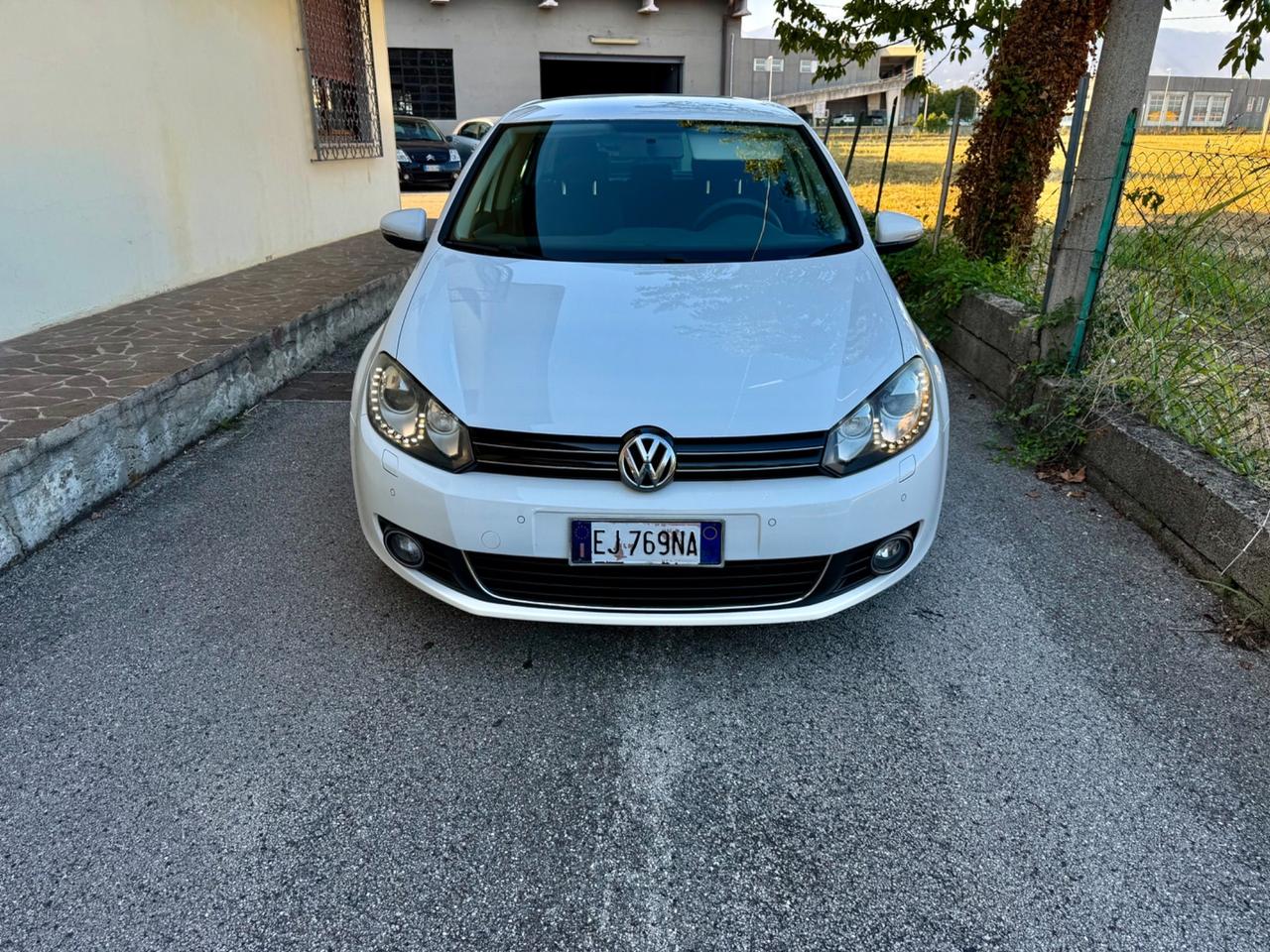 Volkswagen Golf 1.6 TDI DPF 5p. Highline
