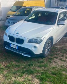 Bmw X1 xDrive20d Msport