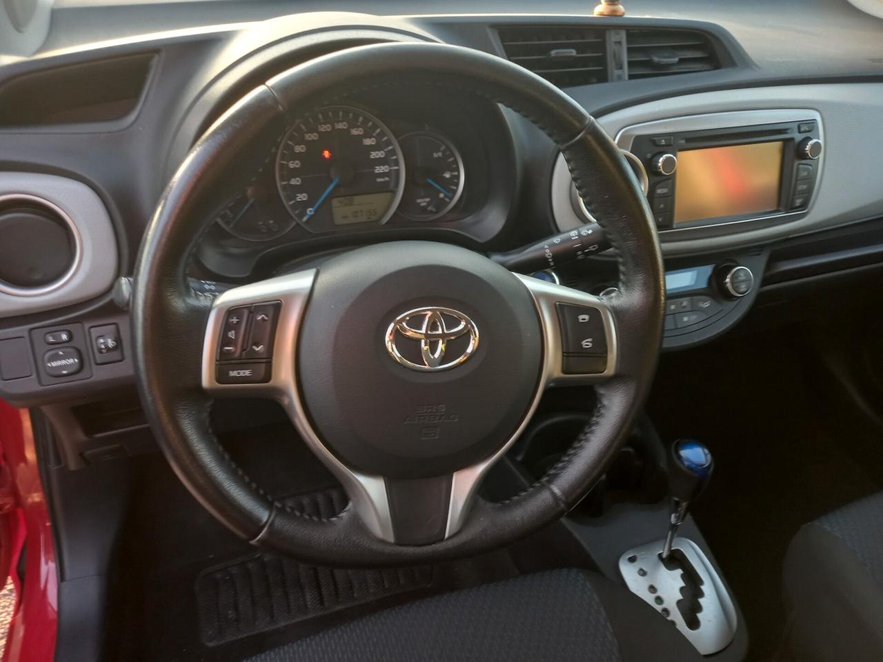 Toyota Yaris 1.5 Hybrid 5 porte Style
