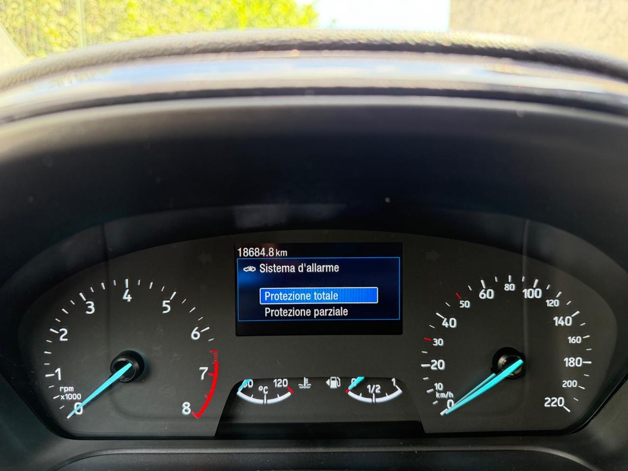 Ford Fiesta Active X 1.0 Ecoboost Hybrid 125 CV 5 porte