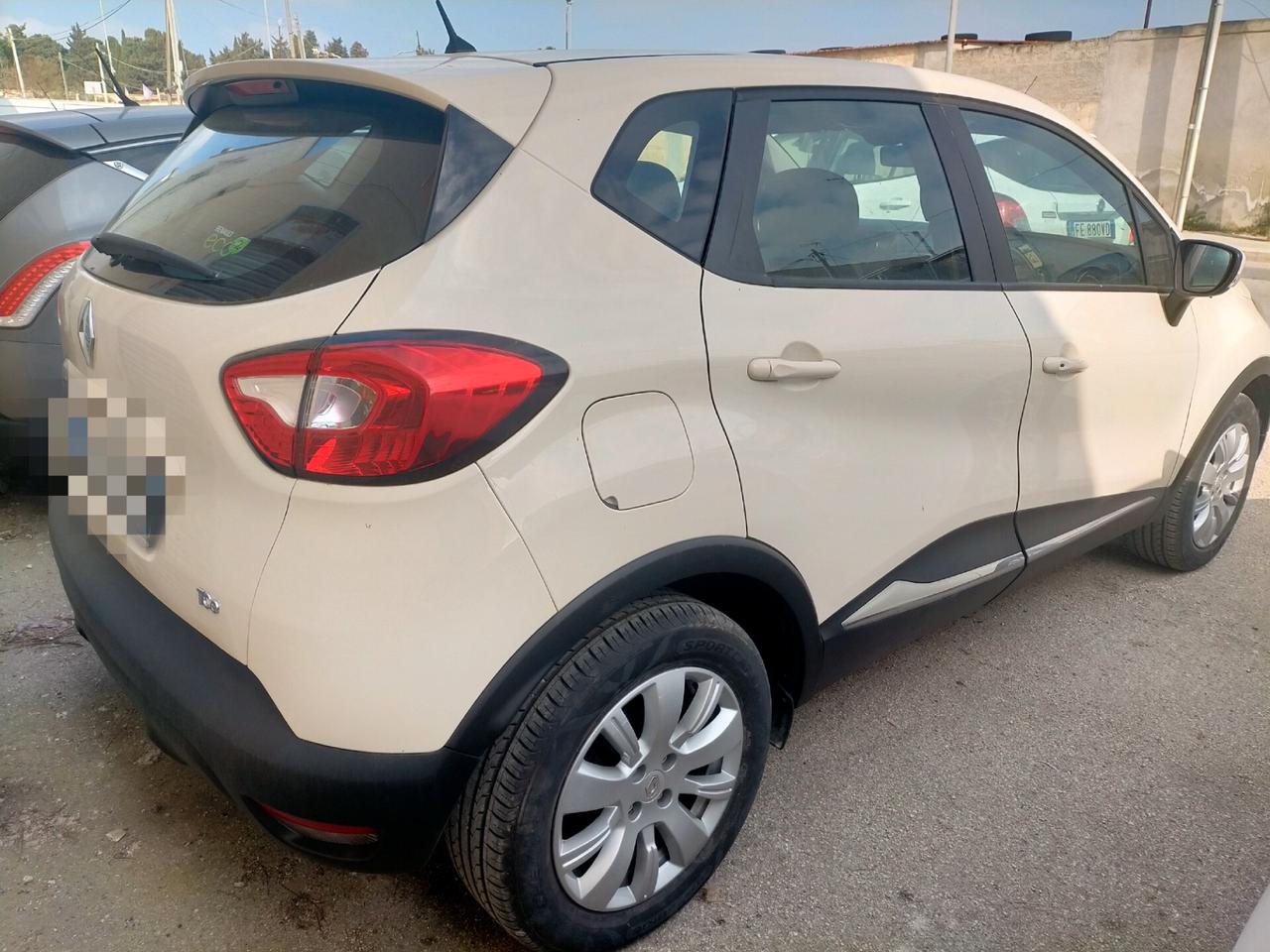 Renault Captur 0.9 TCe 12V 90 CV Start&Stop Wave